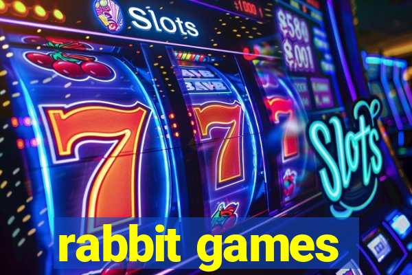 rabbit games